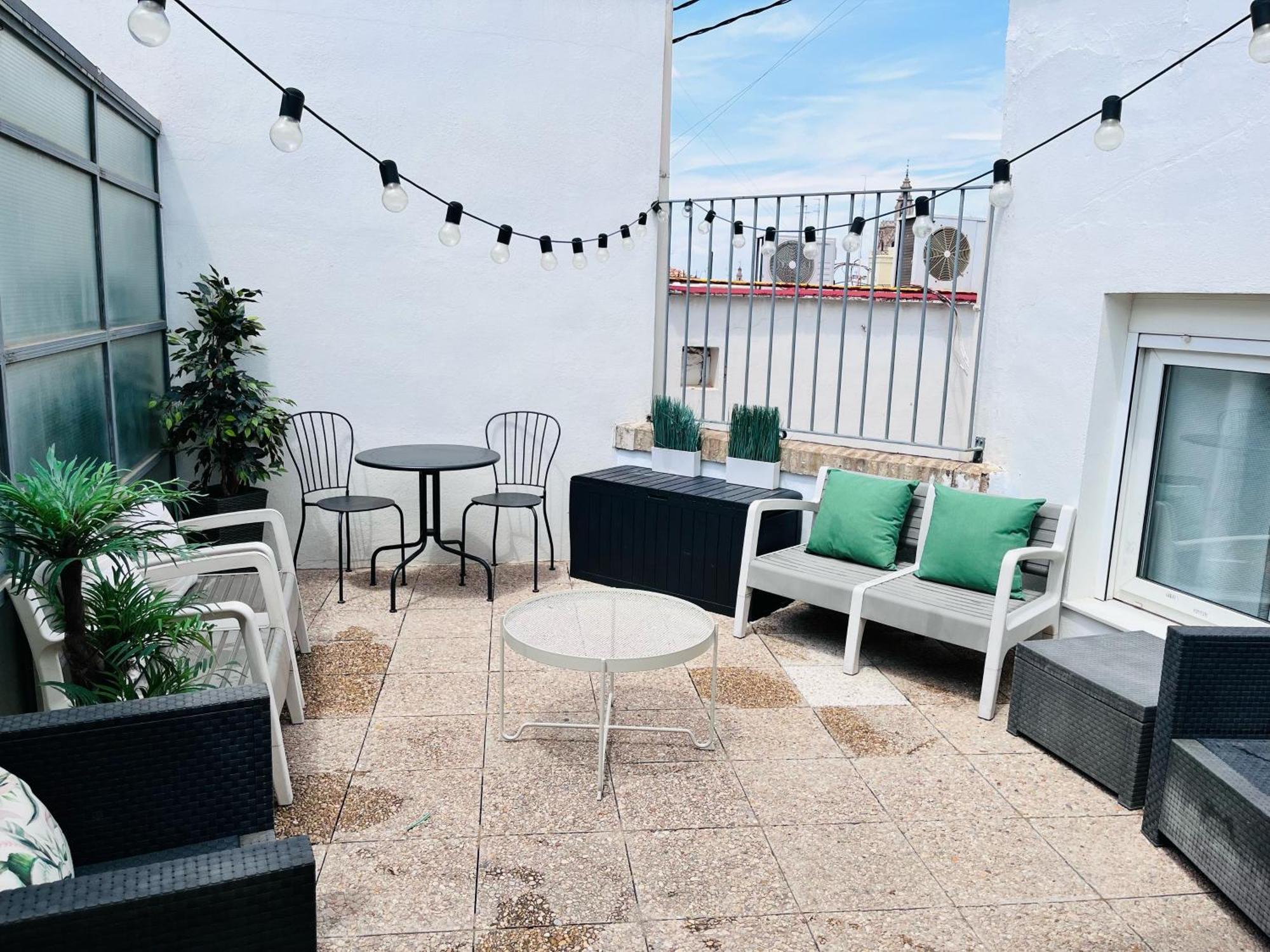 Travel Habitat Atico Calle Comedias Διαμέρισμα Βαλένθια Εξωτερικό φωτογραφία