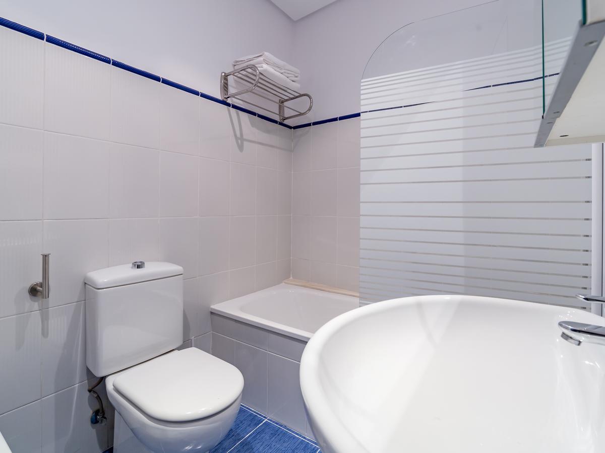 Travel Habitat Atico Calle Comedias Διαμέρισμα Βαλένθια Εξωτερικό φωτογραφία