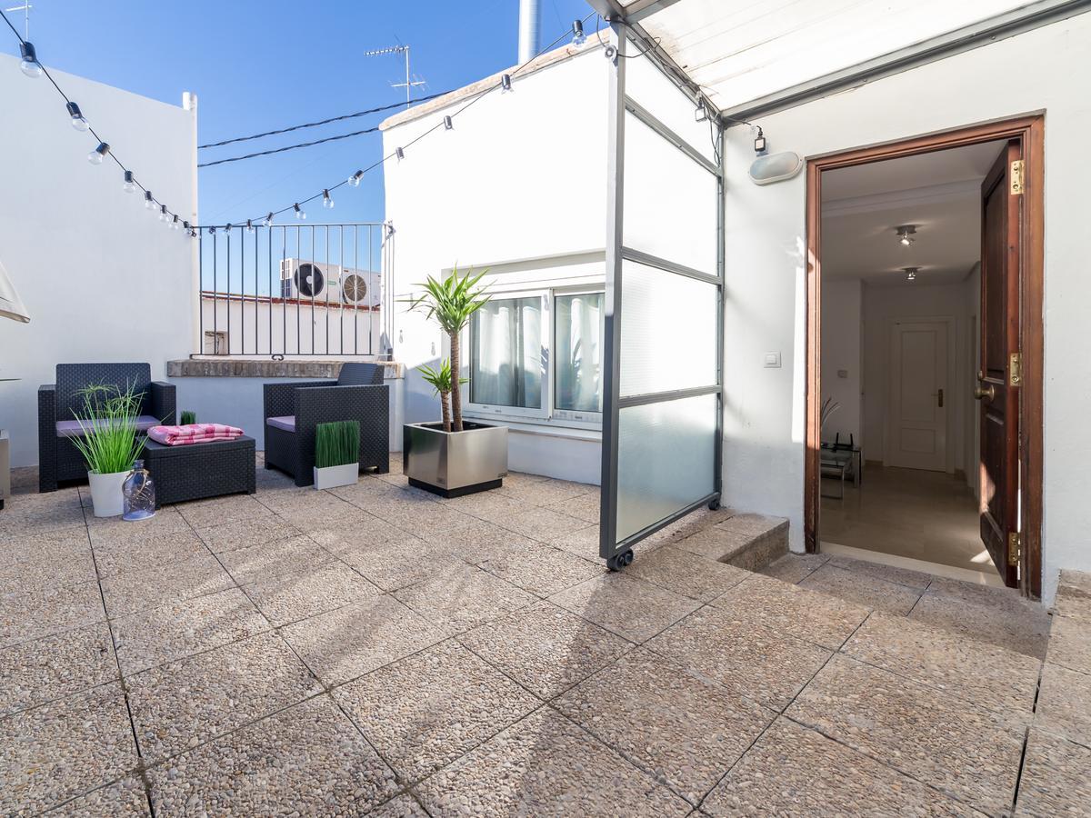 Travel Habitat Atico Calle Comedias Διαμέρισμα Βαλένθια Εξωτερικό φωτογραφία