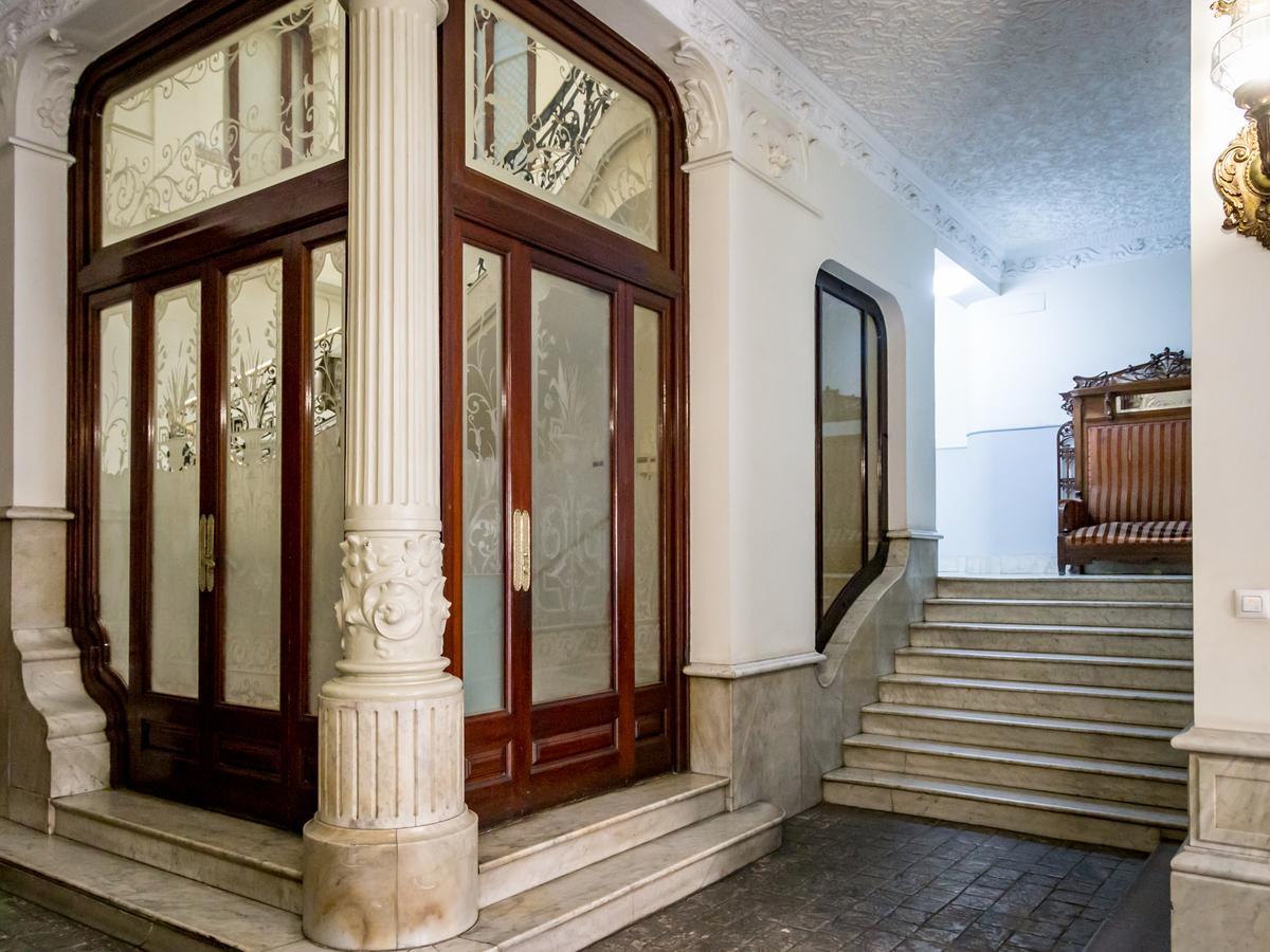 Travel Habitat Atico Calle Comedias Διαμέρισμα Βαλένθια Εξωτερικό φωτογραφία